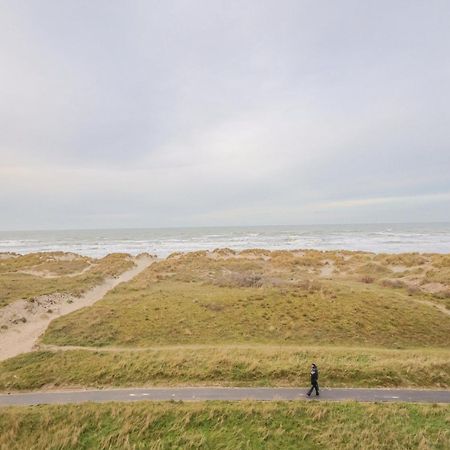 Apartmán West31 With Beautiful Sea Views Oostduinkerke Exteriér fotografie