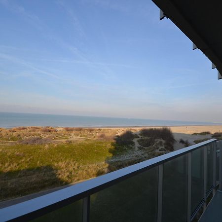 Apartmán West31 With Beautiful Sea Views Oostduinkerke Exteriér fotografie