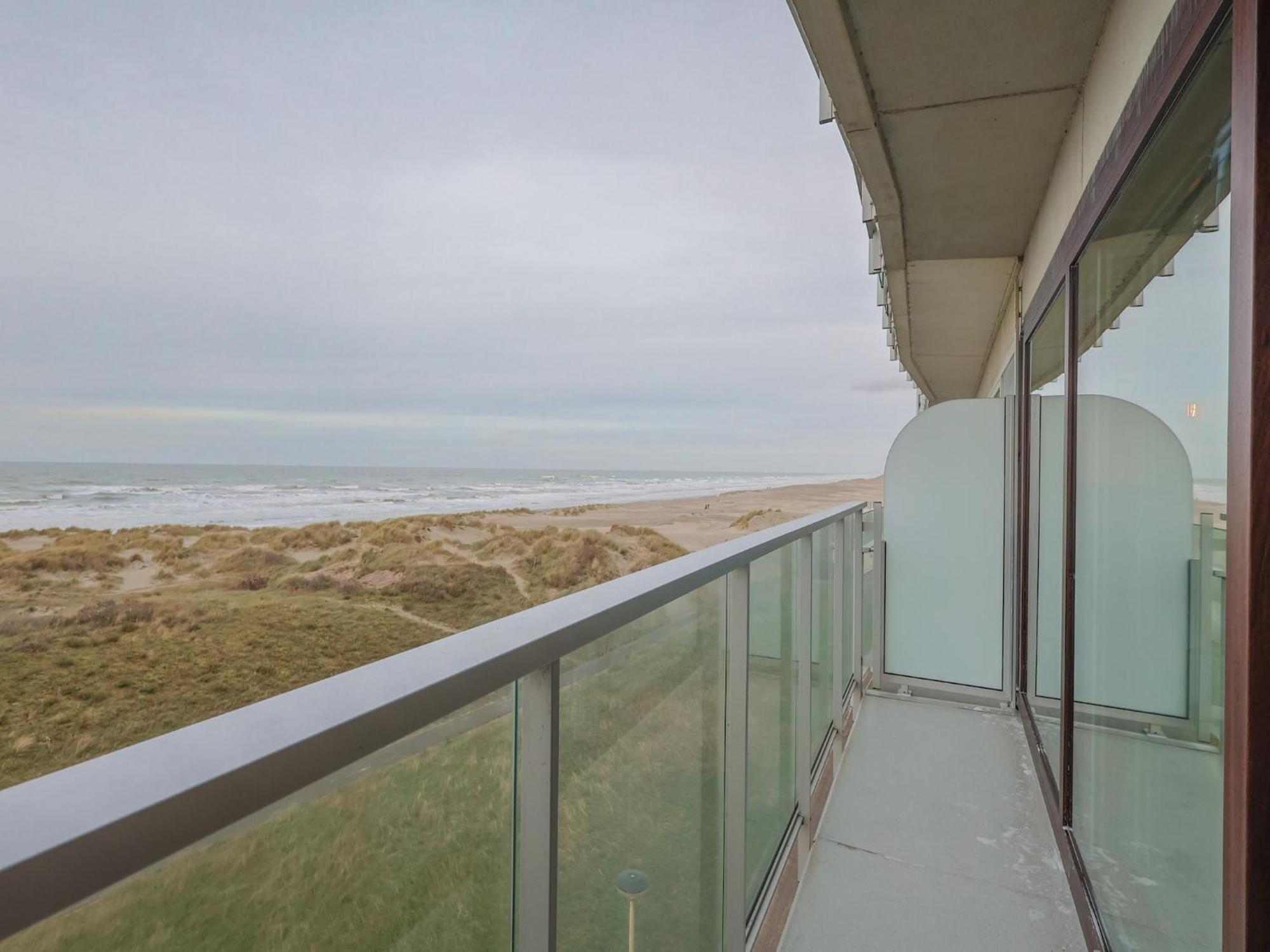Apartmán West31 With Beautiful Sea Views Oostduinkerke Exteriér fotografie